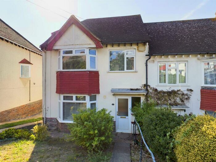 4 Bedroom Semi-Detached House To Rent In Widdicombe Way, Brighton, BN2