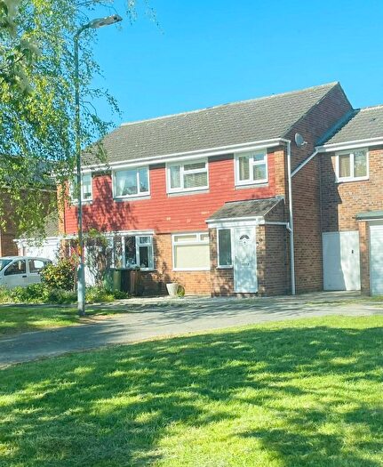 4 Bedroom Semi-Detached House For Sale In Rudby Close, Yarm, Stockton-On-Tees, TS15