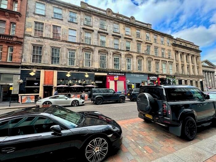 1 Bedroom Flat To Rent In Queen Street, Glasgow, G1