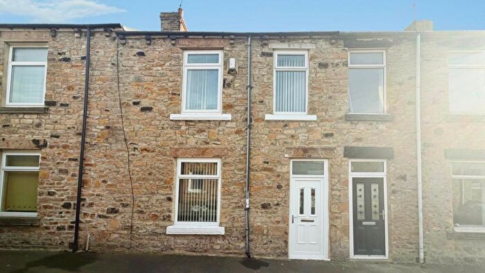 4 Bedroom Terraced House For Sale In Windsor Terrace, New Kyo, Stanley, Durham, DH9