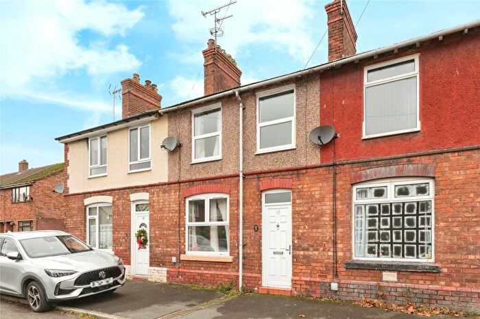 3 Bedroom Terraced House For Sale In Salisbury Street, Flint, Flintshire, CH6