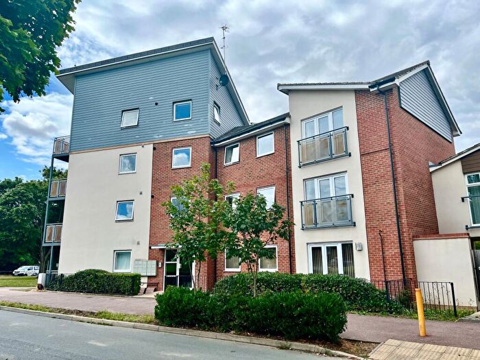2 Bedroom Apartment For Sale In Addington Avenue, Milton Keynes, MK12