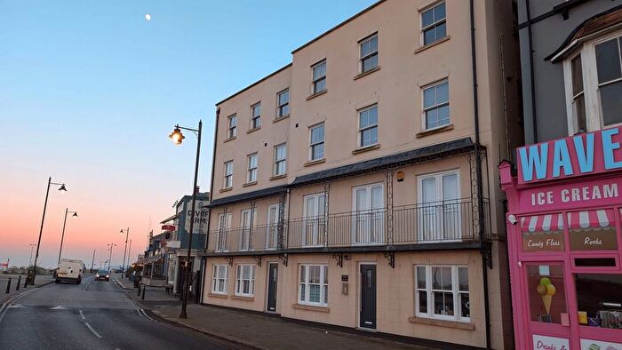 2 Bedroom Flat To Rent In Central Parade, Bay View, CT6