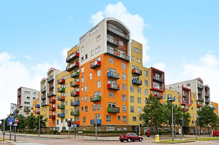 2 Bedroom Flat To Rent In John Harrison Way, Greenwich, London, SE10