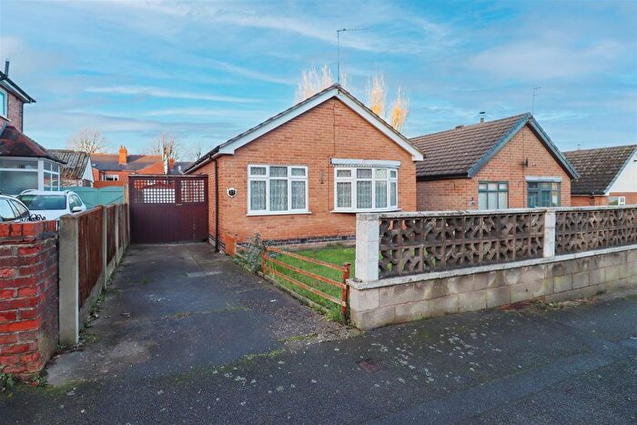 2 Bedroom Detached Bungalow For Sale In Vernon Street, Ilkeston, DE7