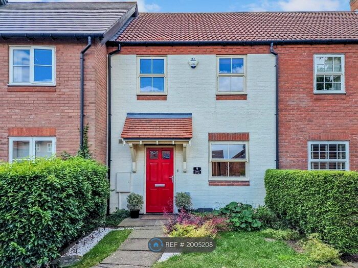 3 Bedroom Terraced House To Rent In Dysart Grange, Long Bennington, Newark, NG23