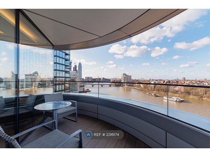 2 Bedroom Flat To Rent In Albert Embankment, London, SE1