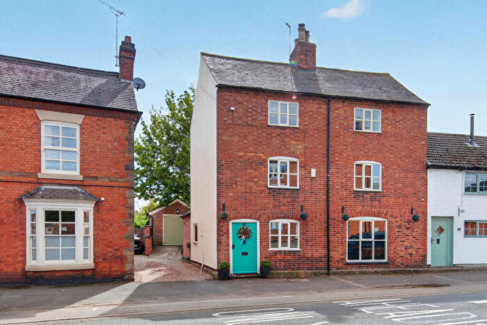 4 Bedroom Cottage For Sale In High Street, Husbands Bosworth, LE17