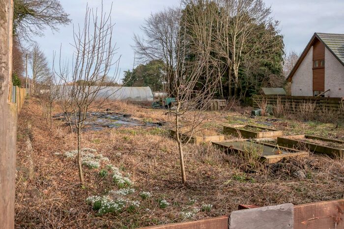 Land For Sale In Bogside Road, Coupar Angus, Perthshire, PH13