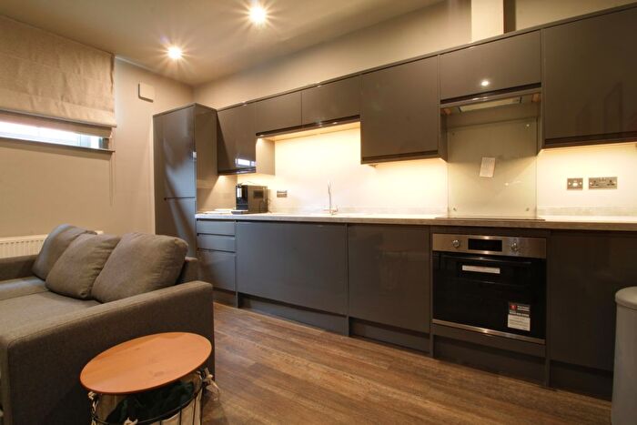 1 Bedroom Flat To Rent In Silver Forge, Princip Street, Birmingham, B4