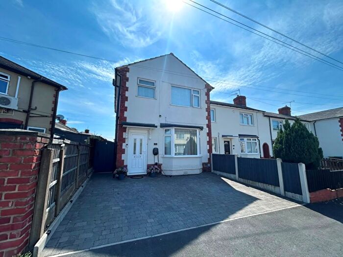 3 Bedroom Semi-Detached House For Sale In Towson Avenue, Langley Mill, Nottingham, NG16