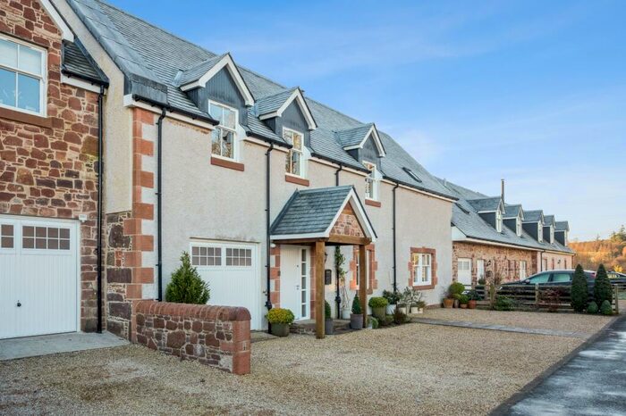 3 Bedroom Terraced House For Sale In Croy Buchanan Steading, Killearn, Stirlingshire, G63