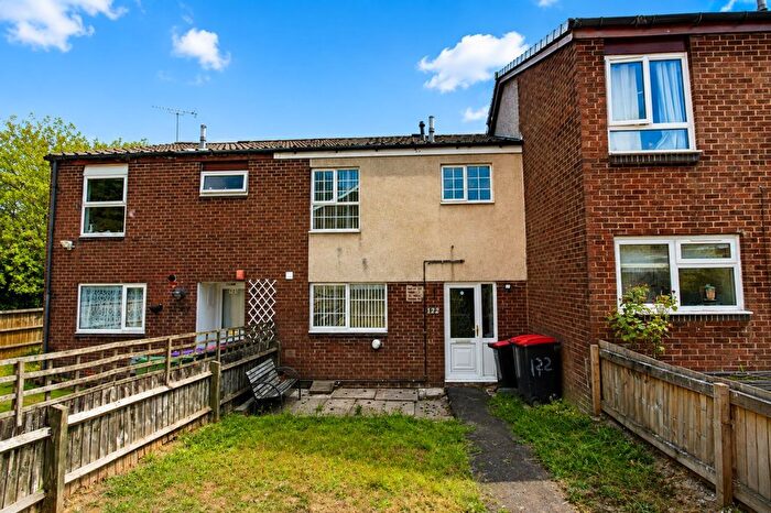 3 Bedroom Terraced House For Sale In Spout Way, Malinslee, TF3