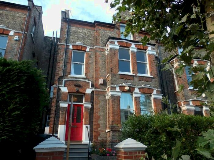 Studio To Rent In Crouch Hall Road, Crouch End, N8