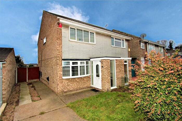 2 Bedroom Semi-Detached House To Rent In Wembley Gardens, Bramcote, Nottingham, NG9