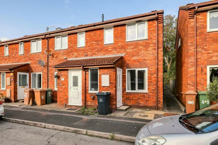2 Bedroom End Of Terrace House To Rent In Marsh Close, Plymouth, PL6