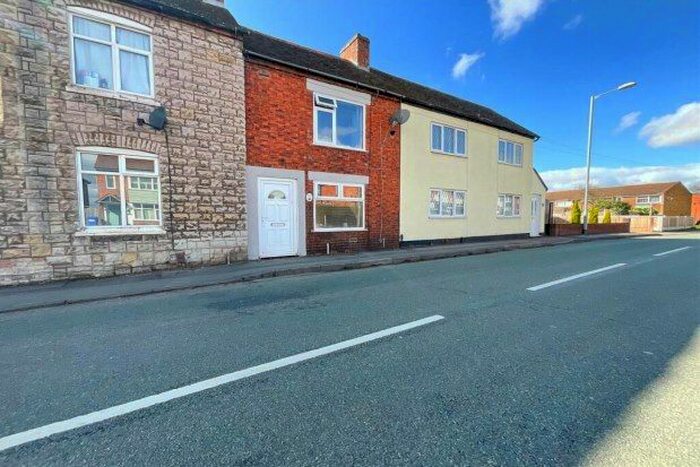 2 Bedroom Terraced House To Rent In Hockley Road, Tamworth, B77