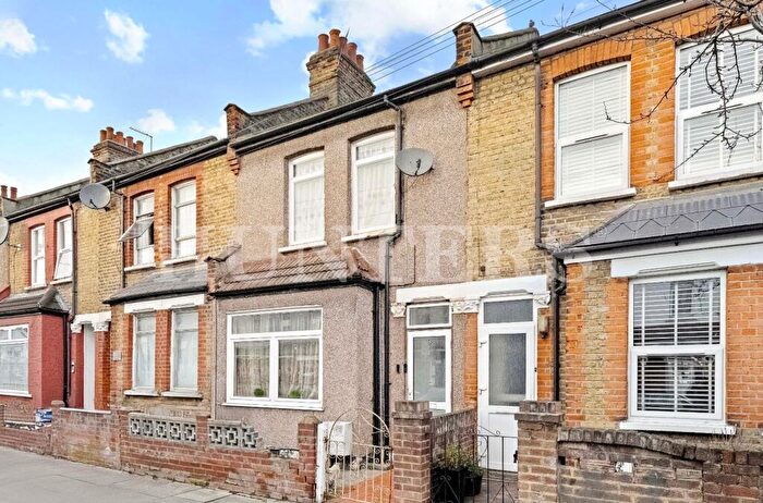 3 Bedroom Terraced House For Sale In Thackeray Avenue, London, N17