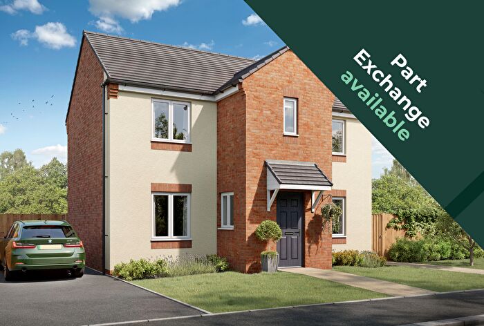 4 Bedroom Detached House For Sale In "Grange" At Kingmoor Park, Harker Estate, Carlisle, CA6