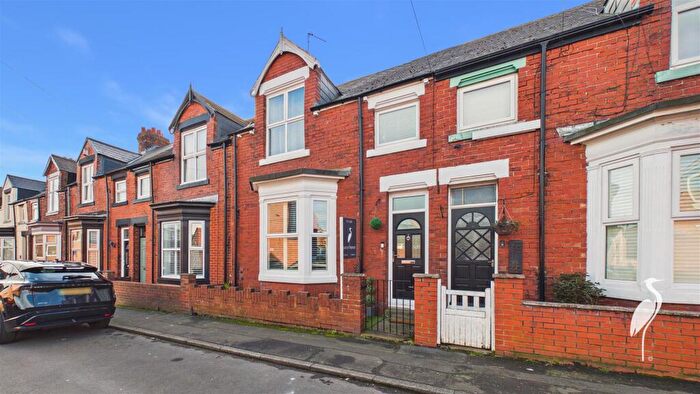 3 Bedroom Terraced House For Sale In Lonsdale Road, Roker, Sunderland, SR6