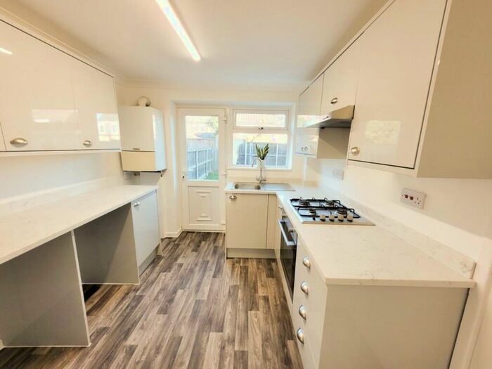 3 Bedroom House To Rent In Westerham Road, Sittingbourne, ME10