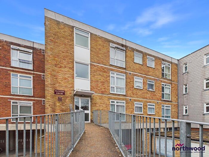 Studio For Sale In Rotunda Road, St Anthony's Hill, Eastbourne, BN23