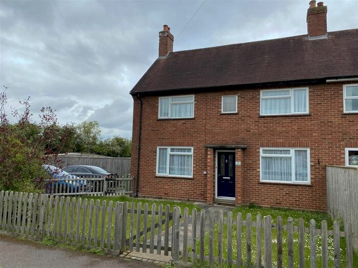 3 Bedroom Semi-Detached House To Rent In Princes Close, Balsham, Cambridge, CB21