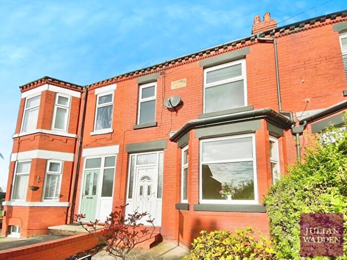 3 Bedroom Terraced House For Sale In Reddish Vale Road, Reddish, Stockport, SK5