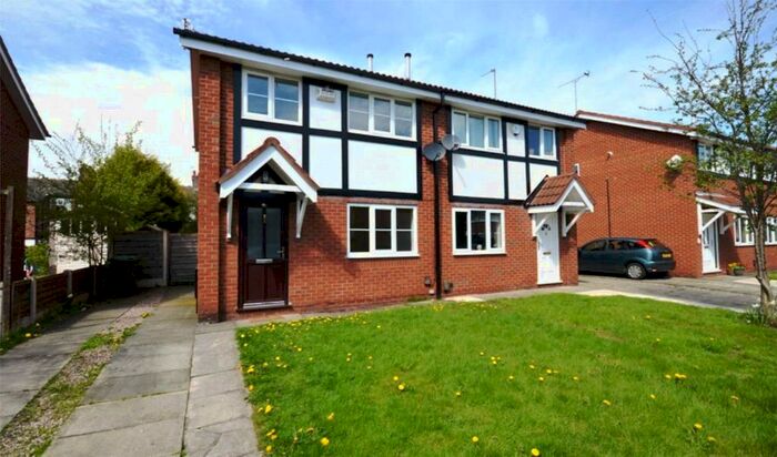 3 Bedroom Semi-Detached House To Rent In Francis Road, Withington, Manchester, M20