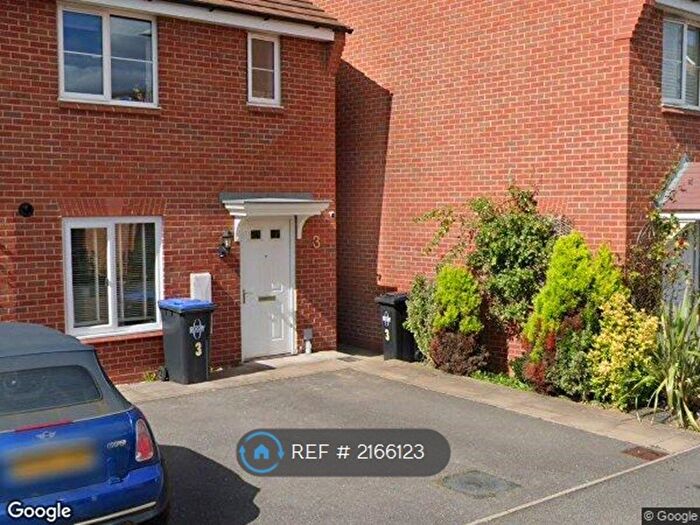 3 Bedroom Semi-Detached House To Rent In Expectations Drive, Rugby, CV21