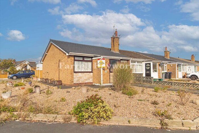 2 Bedroom Bungalow For Sale In Denville Avenue, Thornton Cleveleys, FY5