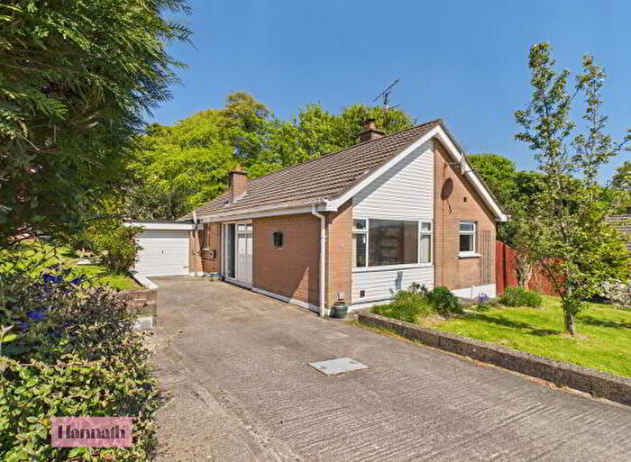 3 Bedroom Detached Bungalows For Sale In Glenhill Park, Newry, BT35