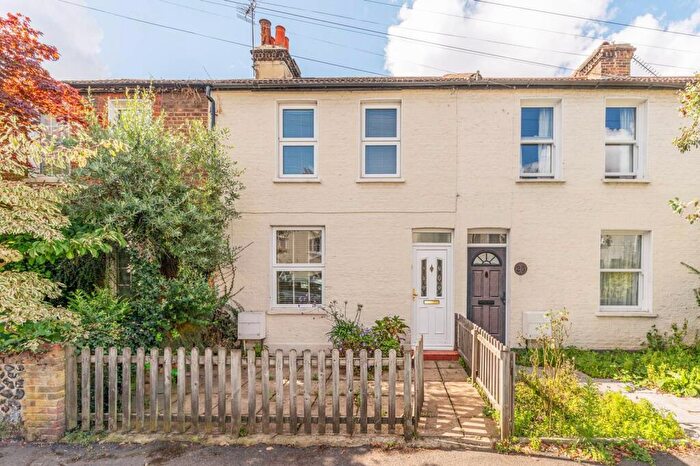 3 Bedroom Terraced House To Rent In William Road, Sutton, SM1