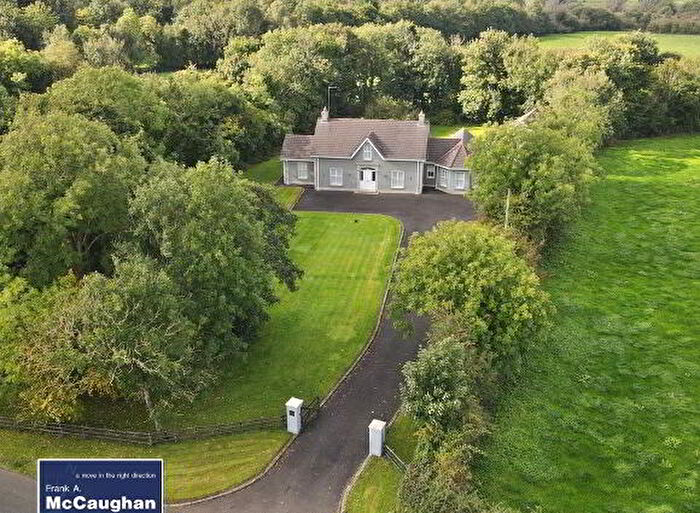 4 Bedroom Detached House With Garages For Sale In 'Blackthorn Cottage', Vow Road, Ballymoney, BT53