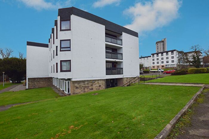 1 Bedroom Flat For Sale In Brandon House, The Furlongs, Hamilton, ML3