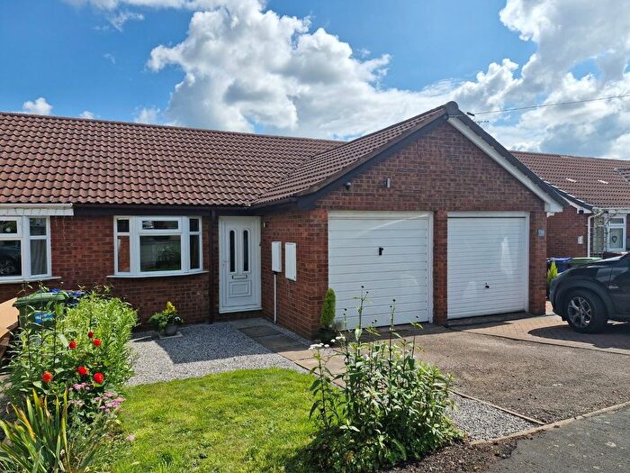 2 Bedroom Property To Rent In Oakleigh Drive, Brereton, Rugeley, WS15