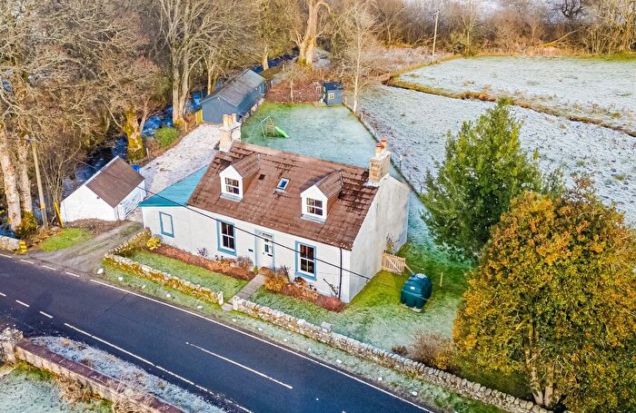3 Bedroom Detached House For Sale In Crow Road, Fintry, Stirlingshire, G63