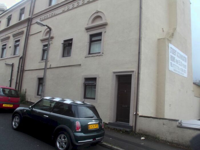Studio To Rent In Patten Street, Preston, PR1