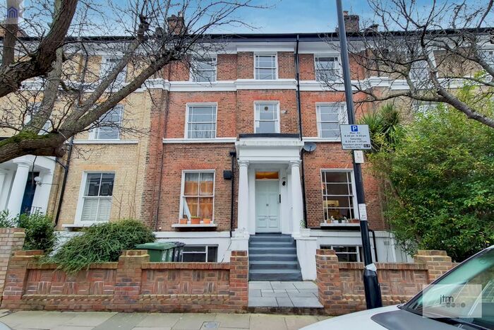 1 Bedroom Flat To Rent In St. John's Villas, London N19