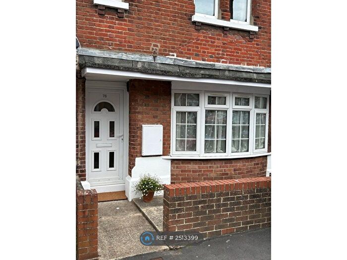 5 Bedroom Terraced House To Rent In Milton Road, Southampton, SO15