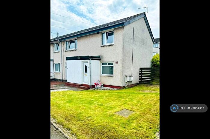 2 Bedroom Flat To Rent In Lawers Crescent, Polmont, Falkirk, FK2