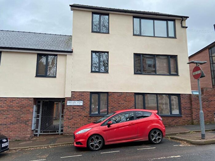 1 Bedroom Flat To Rent In Flat Library View Apartments, HR9
