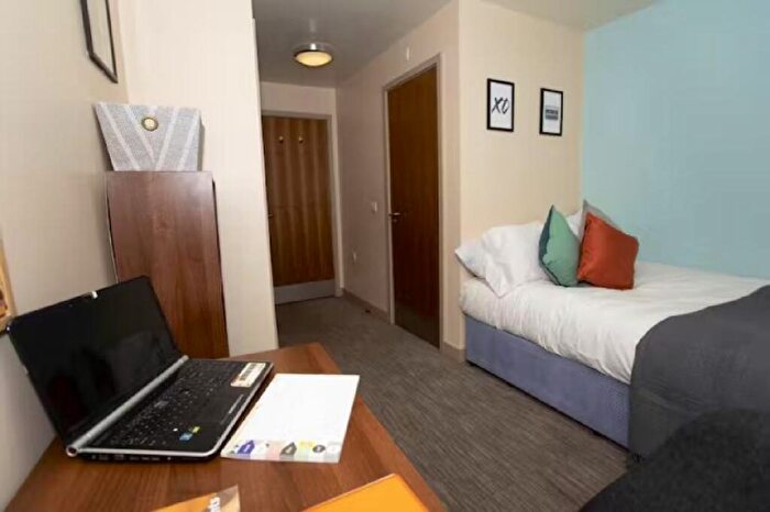 1 Bedroom Flat To Rent In Wool Factory -, Nottingham, Leicestershire, LE1