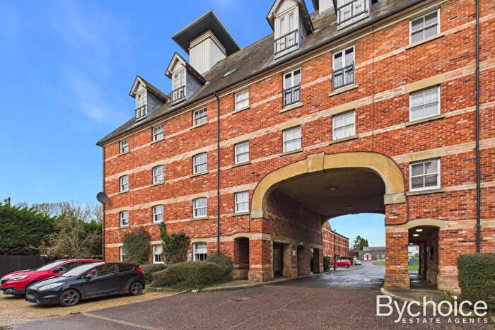 2 Bedroom Apartment For Sale In The Barley House, The Drays, Long Melford, Suffolk, CO10