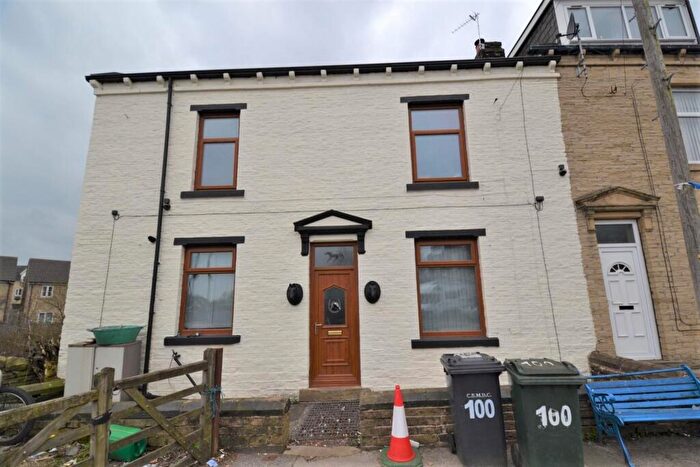 2 Bedroom Terraced House To Rent In New Lane, Laisterdyke, Bradford, BD3