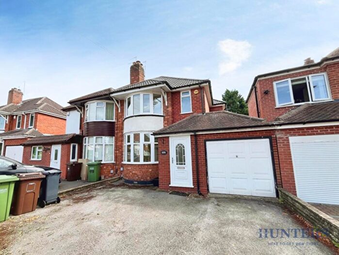 3 Bedroom Semi-Detached House To Rent In Arnold Road, Shirley, Solihull, B90