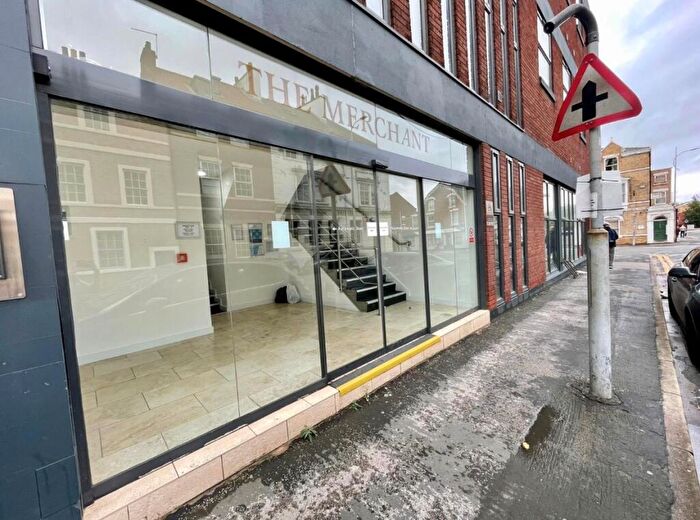 1 Bedroom Apartment To Rent In Percy Street, Hull, HU2