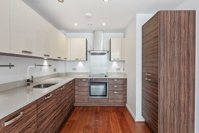 2 Bedroom Flat To Rent In Roffo Court, SE17