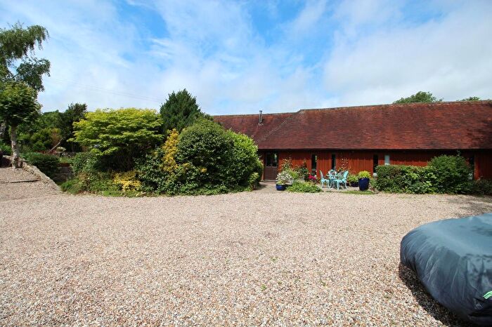 5 Bedroom Barn Conversion For Sale In Great Chart, Ashford, TN23