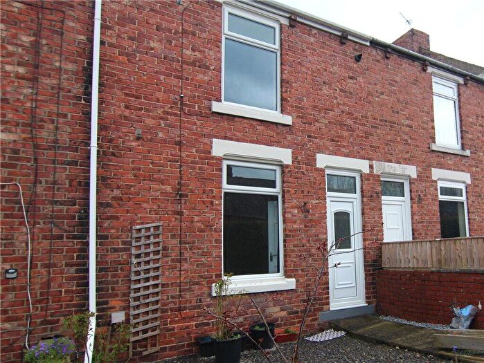 2 Bedroom Terraced House To Rent In Lilian Terrace, Langley Park, Durham, DH7